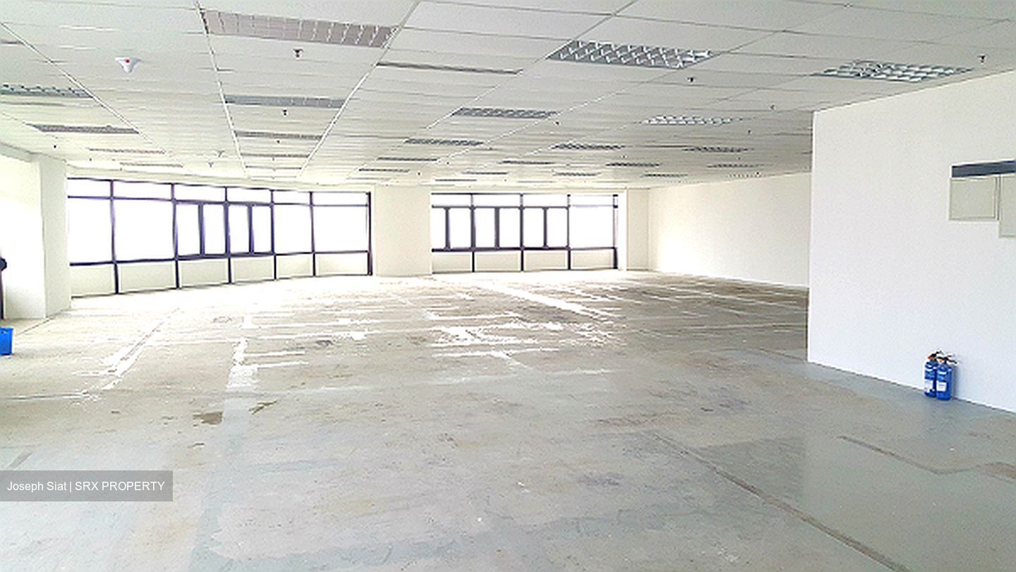 Mcds Building (D11), Office #452132151